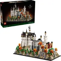 LEGO Architecture Slot Neuschwanstein 21063