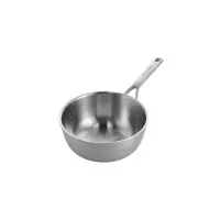 KitchenAid Steelpan - Multi-Ply RVS - ø 24 cm / 3.7 liter