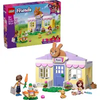 LEGO 42679 L’hôtel des lapins de Heartlake City