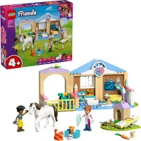 LEGO Animal Veterinary Clinic Construction Game Veelkleurig Kinderen