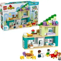 LEGO 10470 3in1 Woonhuis Met Figuren