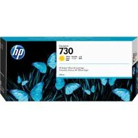 HP 730 (P2V70A) Inktcartridge Geel Hoge capaciteit