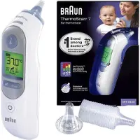Braun IRT 6520 Thermoscan 7