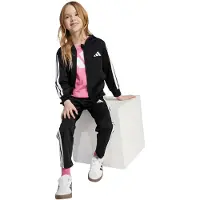 Adidas Sportpak 'Essentials' zwart / wit