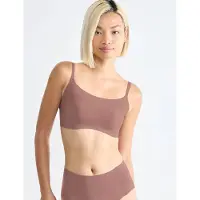 Sloggi Wireless bh Zero Feel | Maat: XL | Kleur: Bruin