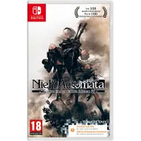 NieR: Automata (The End of YoRHa Edition) (Code in Box)