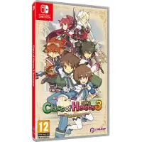 Class of Heroes 3