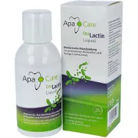 ApaCare Liquid antibakterielles Zahn-und Mundbalsam liq