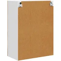 vidaXL Vaatwasserpaneel Kalmar Oudhout 60 x 31 x 80 cm Bewerkt hout