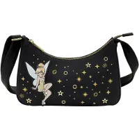 Loungefly - Disney Schoudertas - Loungefly - Tinker Bell Pixie Dust - meerkleurig | Maat Standard