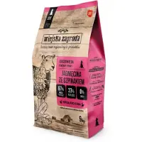 Wiejska zagroda Serie - Honden Droogvoer - Lam en Spinazie - S - 9kg