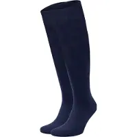 Suitable Kniekousen Navy