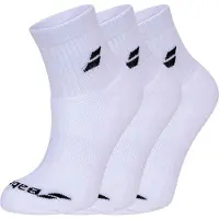 24hShop Quarter Tennissokken Verpakking 3 Stuks 47 - 50