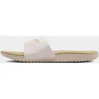Nike Kawa Slipper kids - Wit, Wit