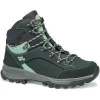 Hanwag Banks Lady GTX 203001 Wandelschoenen | Maat 8.5 Dames Groen