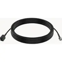 Axis TU6007-E - Externe sensor modulekabel - SMA naar SMA (verpakking met 4 stuks)