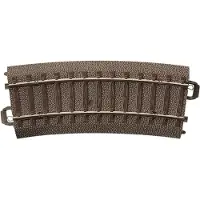 Trix h0 H0 Trix C-rails 62115 Gebogen rails 6 stuk(s)