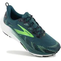Brooks Ghost Trail Schoenen Groen SS26, Maat 45 - EUR