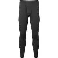 Montane Dart Xt Long Johns, ski-onderbroek, heren, zwart