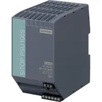Siemens 6EP13342BA20 DIN-rail netvoeding 24 V/DC 10 A 240 W Aantal uitgangen:1 x Inhoud 1 stuk(s)