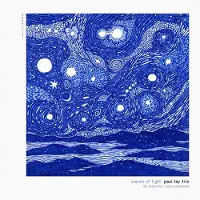 OUTHERE Paul Lay Trio, Paul Lay, Donald Kontomanou, Clemens Van Der Feen - Waves Of Light (LP)