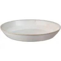 Denby Kiln Coral dessertbord Koraal-beige, Ø17 cm