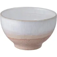 Denby Kiln Coral kleine kom Koraal-beige, Ø13 cm