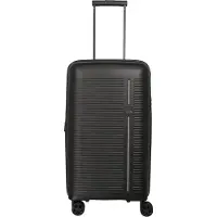 Travelite Trolley 'Roomer' zwart