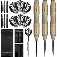 Designa Mako Micro Grip Silver -25 gram