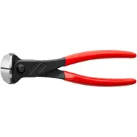 Knipex KNIP kopkniptang 6801, le 200mm, ge\xefsoleerd