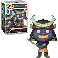 Funko POP! Pop! Iron Maiden Rocks Senjutsu Eddie Figuur 9 Cm