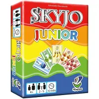 Magilano - Skyjo Junior - Kaartspel - kinderspel - vanaf 4 jaar oud