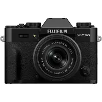 Fujifilm X-T30 III Zwart + XC 13-33mm F3.5-6.3