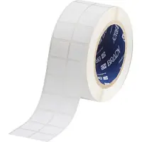 Brady THT-140-488-3 label polyester mat wit 22,86 x 19,05 mm (origineel)