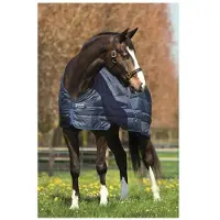 Horseware Liner 400-Navy-125