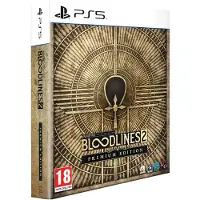 Vampire the Masquerade - Bloodlines 2 - Premium Edition - PS5