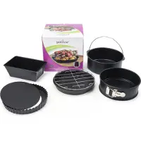 Patisse Bakset Airfryer - 7-Delig