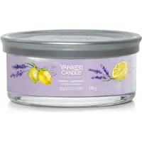 Yankee candle Kamergeuren Multi Wick Lemon Lavender