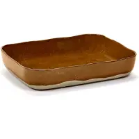 Serax La Nouvelle Table Ovenschaal Brown