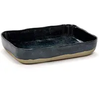 Serax La Nouvelle Table Ovenschaal Dark Blue
