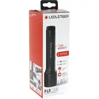 Led Lenser K6R GREY - sleutelhanger - oplaadbaar - 400 lumen