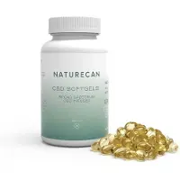 Naturecan CBD Capsules - 25 mg - 30 Capsules - THC-vrij