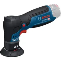 Bosch Professional GEX 12V-77 06019L2100 Excentrische accuschuurmachine 12 V