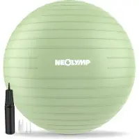 NEOLYMP Gymbal ergonomisch voor kantoor, pilates en core training voor volwassenen. M