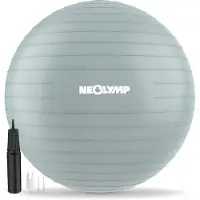 NEOLYMP Gymbal zitbal bureau ergonomisch – anti-burst tot 300 kg volwassenen. L