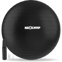NEOLYMP Ergonomische gymbal Anti-Burst 300 kg zitbal thuiskantoor S