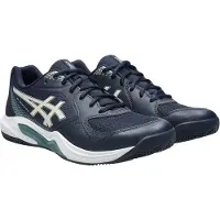 Asics Gel-dedicate 9 Clay Shoes Blauw EU 44 1/2 Man