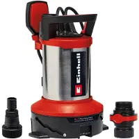 Einhell 4181600 Power X-Change GE-DP 7535 N LL Dompelpomp voor vervuild water Met meerdere standen 18500 l/h 9 m