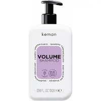 Kemon Care Volume Shampoo