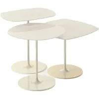 Kartell Thierry Kit Bijzettafel White